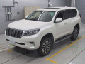 2021 Toyota Land Cruiser Prado