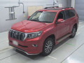 2018 Toyota Land Cruiser Prado