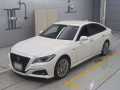 2020 Toyota Crown Hybrid