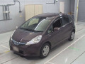 2012 Honda Fit Hybrid