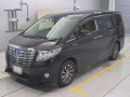 2017 Toyota Alphard Hybrid