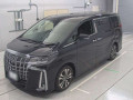 2021 Toyota Alphard
