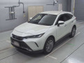 2021 Toyota Harrier Hybrid