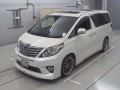 2013 Toyota Alphard