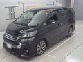 2012 Toyota Vellfire Hybrid