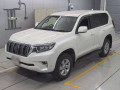 2022 Toyota Land Cruiser Prado