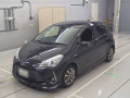 2017 Toyota Vitz