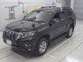 2021 Toyota Land Cruiser Prado