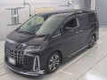 2020 Toyota Alphard