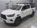 2022 Toyota Hilux