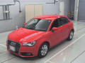2014 Audi A1 Sportback