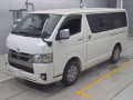 2020 Toyota Hiace Van