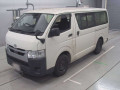 2020 Toyota Hiace Van