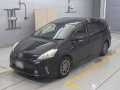 2012 Toyota Prius alpha