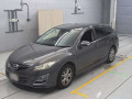 2010 Mazda Atenza Sports Wagon