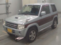 2010 Mitsubishi Pajero Mini