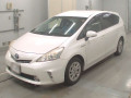 2011 Toyota Prius alpha