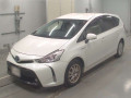 2016 Toyota Prius alpha