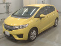 2015 Honda Fit Hybrid