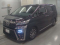 2019 Toyota Vellfire