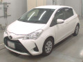 2018 Toyota Vitz
