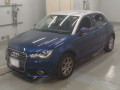 2015 Audi A1 Sportback