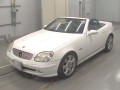 2004 Mercedes Benz SLK Class