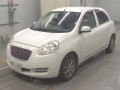 2012 Nissan March
