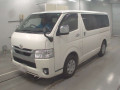2020 Toyota Hiace Van