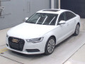 2013 Audi A6 Hybrid