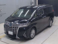 2020 Toyota Alphard Hybrid