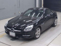 2011 Mercedes Benz SLK Class