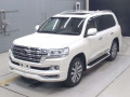 2021 Toyota Land Cruiser