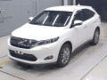 2014 Toyota Harrier