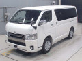 2018 Toyota Regiusace Van