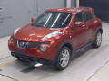 2011 Nissan JUKE