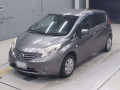 2012 Nissan Note