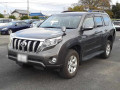 2016 Toyota Land Cruiser Prado