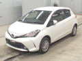 2015 Toyota Vitz