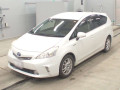 2012 Toyota Prius alpha