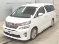 2014 Toyota Vellfire