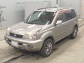 2002 Nissan X-Trail
