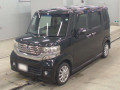 2013 Honda N-BOX CUSTOM