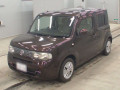 2014 Nissan Cube
