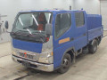 2003 Mitsubishi Fuso Canter Guts