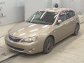 2007 Subaru Impreza