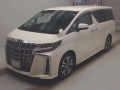 2019 Toyota Alphard
