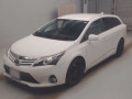 2012 Toyota Avensis Wagon