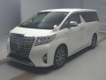 2015 Toyota Alphard Hybrid