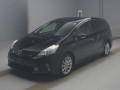2011 Toyota Prius alpha